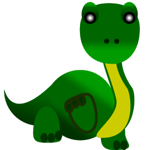TamaWidget Dinosaur *AdSupported*