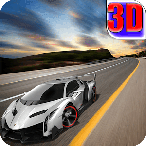 Real Drift Racing 3D : Highway