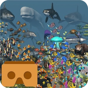 VR Ocean Aquarium 3D