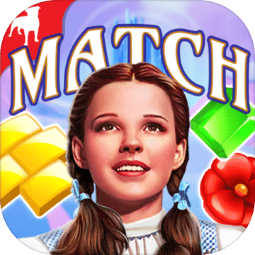 Wizard of Oz: Magic Match