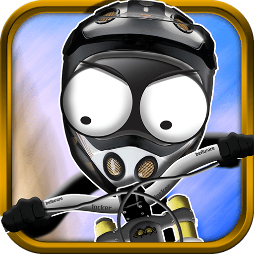 Stickman Downhill