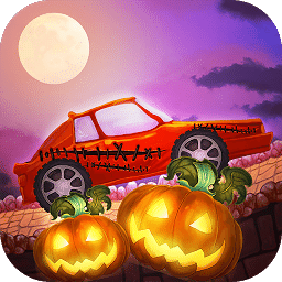 Halloween Cars: Monster Race