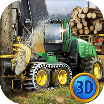 Sawmill Driver Simulator 3D