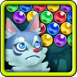 Bubble Hunt - puzzle game