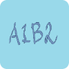 ABC字母排序(A1B2两两对消)