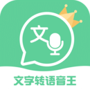 文字轉(zhuǎn)語音王