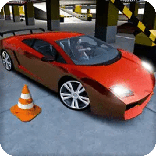 竞赛车驾驶模拟器