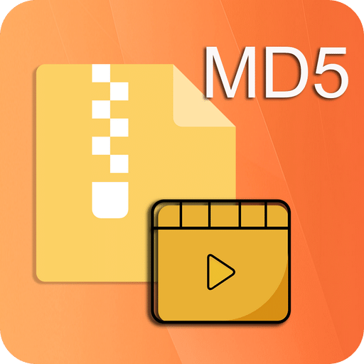 视频压缩MD5修改器v1.0.3