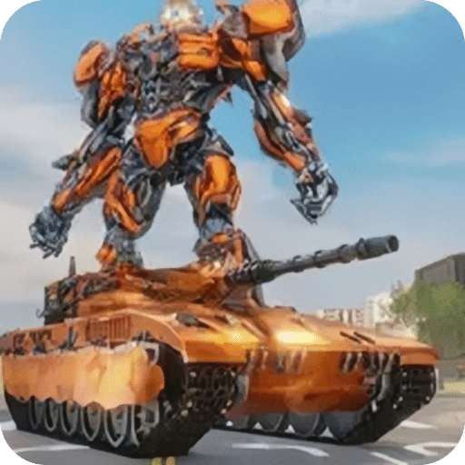 机器人坦克英雄：战争机器