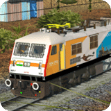 印度铁路火车