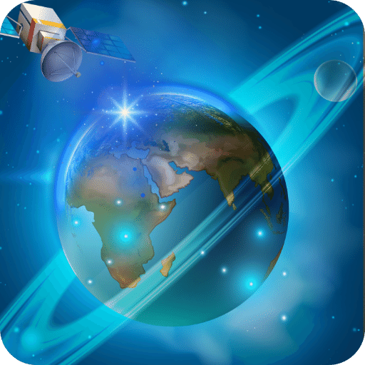 3D衛(wèi)星地圖