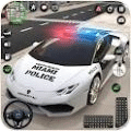 超级警车驾驶模拟器3D