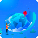 流浪地球3D衛(wèi)星地圖