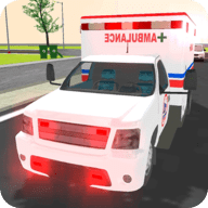 美国救护车驾驶