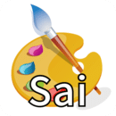 Sai畫板