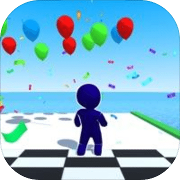 Balloon Fly 3D