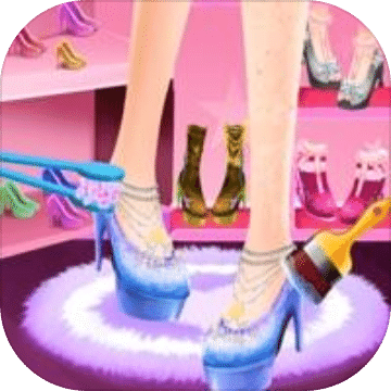 公主水晶鞋