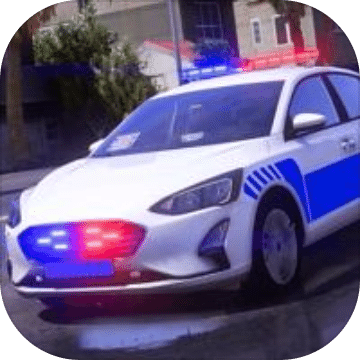 警车警察 2022Police Sim