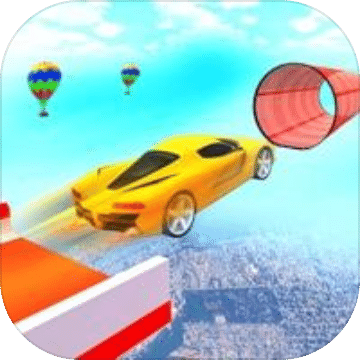 Real Racing Car Stunts 3D