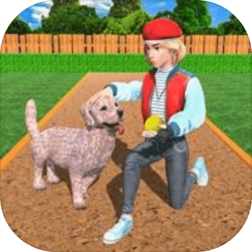 Virtual Dog Pet Simulator 3D