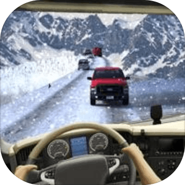 Real Offroad Truck Driving 3D