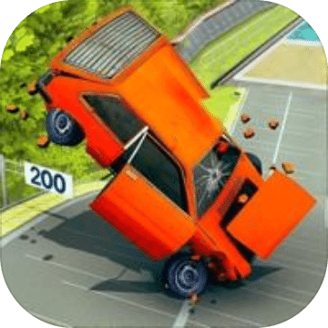 Car Crash Simulator 3D