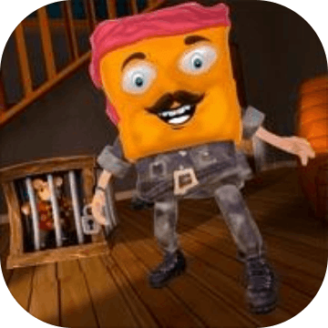 Scary Bob Neighbor Escape 3D