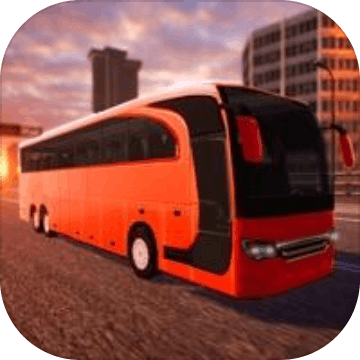 City Bus Transport Drive Sim