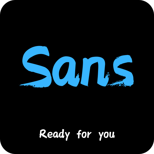 Sans助手