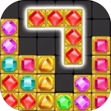 Block Puzzle Jewel Fit