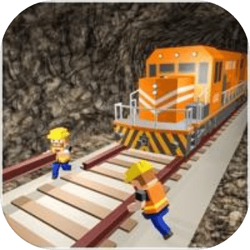 Uphill Railway Track Build Pro