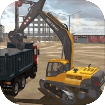 Truck Excavator Simulator