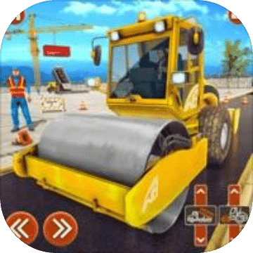 Road Construction 3D Simulator