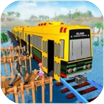 This Island Train Cargo Transport Simulator