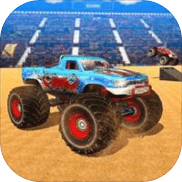 Monster Demolition truck Derby