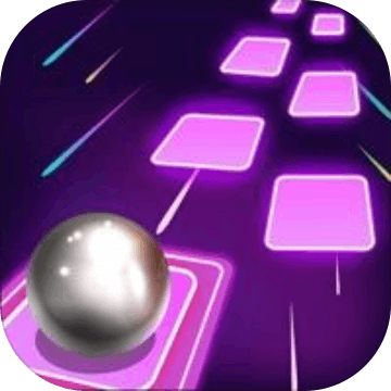 Magical Tiles Hop Ball 3d