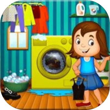 Laundry Clothes Washing