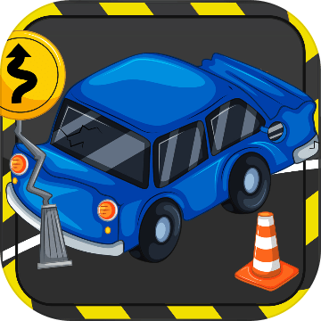 Rush Traffic Jam Racer 3D