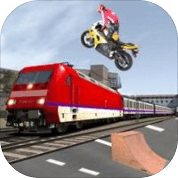 Go On For Tricky Stunt Riding