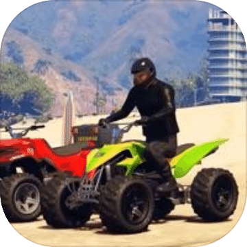 ATV Quad Bike Simulator 2021
