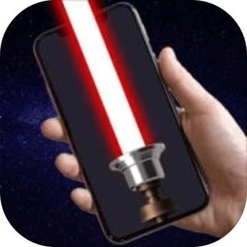 Lightsaber Gun Laser Simulator