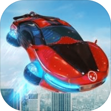 Extreme Flying Car Transporter