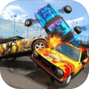 Derby Car Crash Stunt Racing