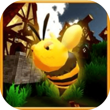 Honey Bee Jungle Simulator