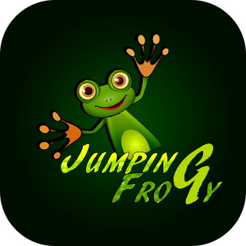 The Jumping Froggy Jump Run Collecting Coin