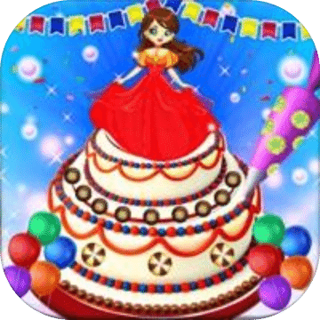 Princess Doll Chocolate Cake