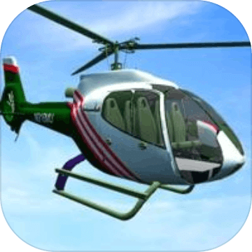 Rescue Helicopter Simulator 3D