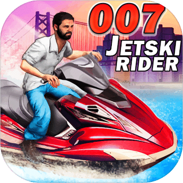 007 JetSki Rider  Bike Race