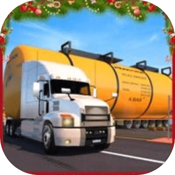 Oversized Load Cargo Truck Sim