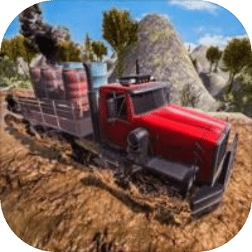 Mud Truck Offroad Driving